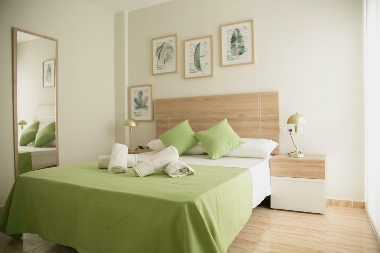 Apartament Be Free Carboneras
