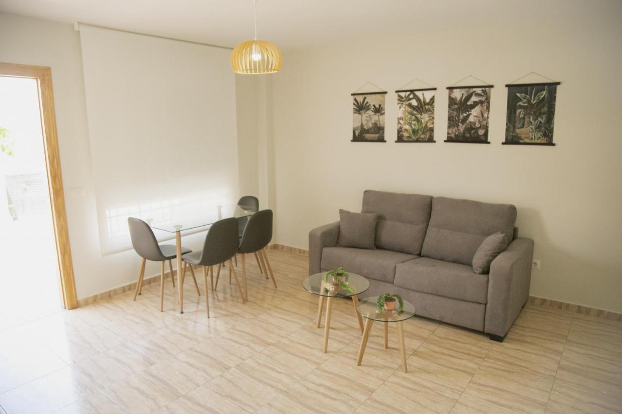 Apartament Be Free Carboneras