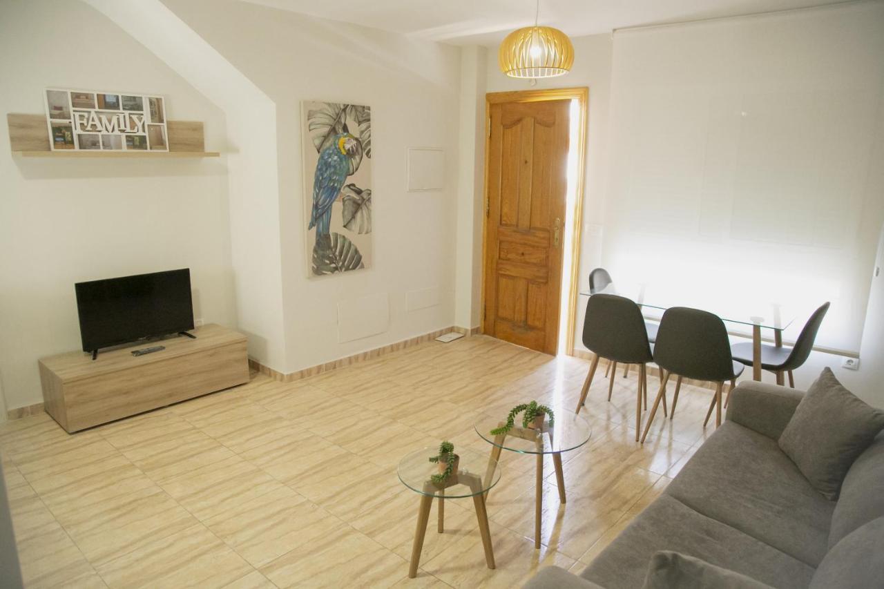 Apartament Be Free Carboneras